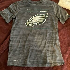 Philadelphia eagles youth Nike shirt